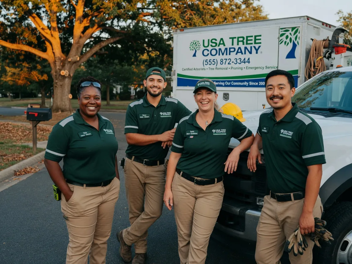 Tree Care company in Santa Ana, CA